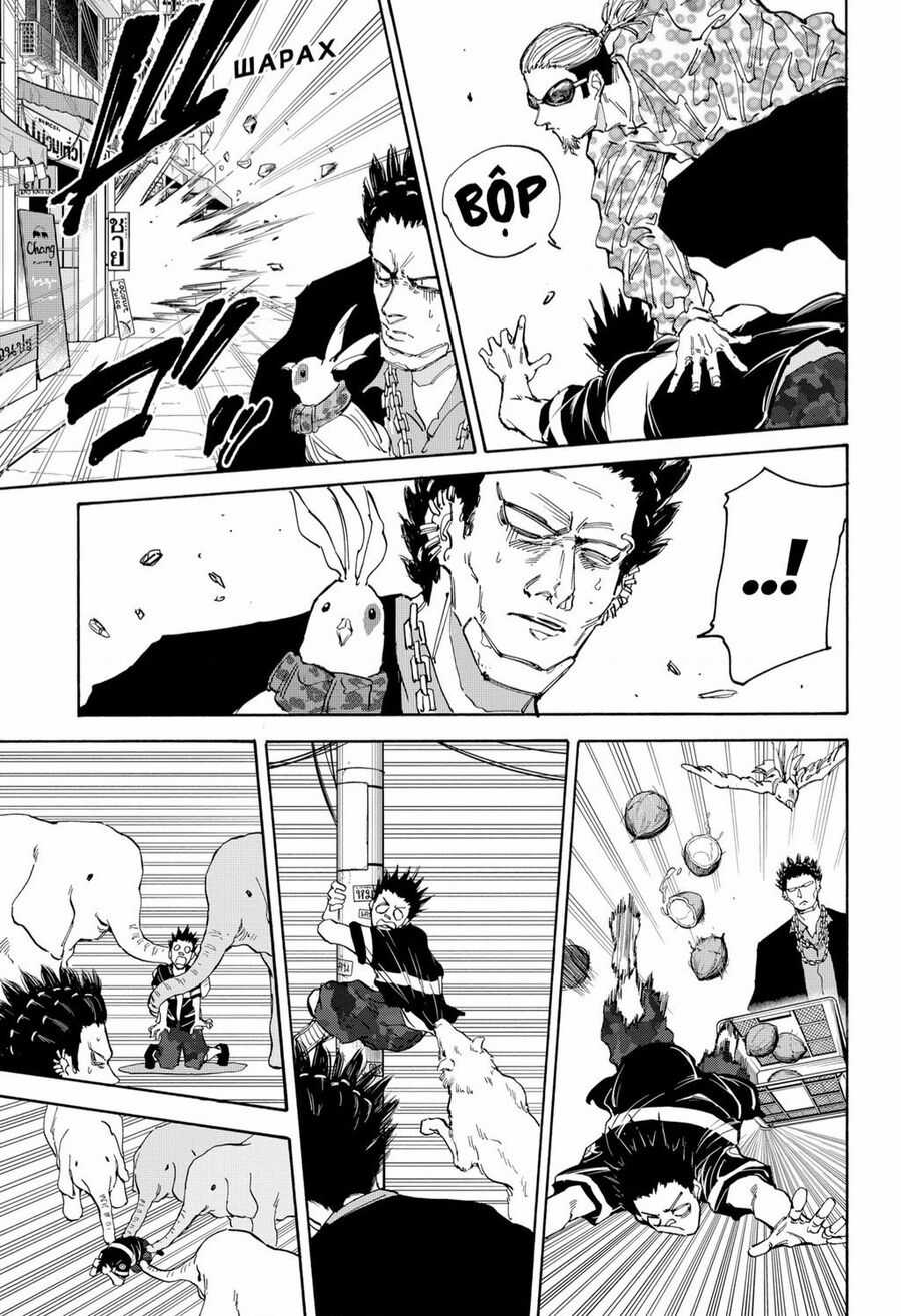 Sakamoto Days - Chapter 123 - Trang 10