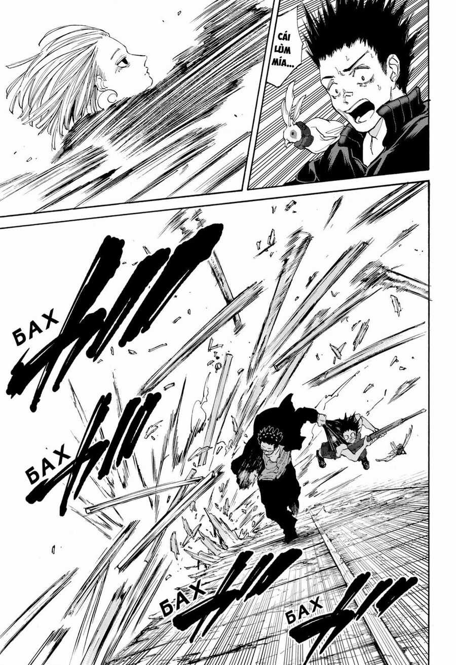 Sakamoto Days - Chapter 124 - Trang 13