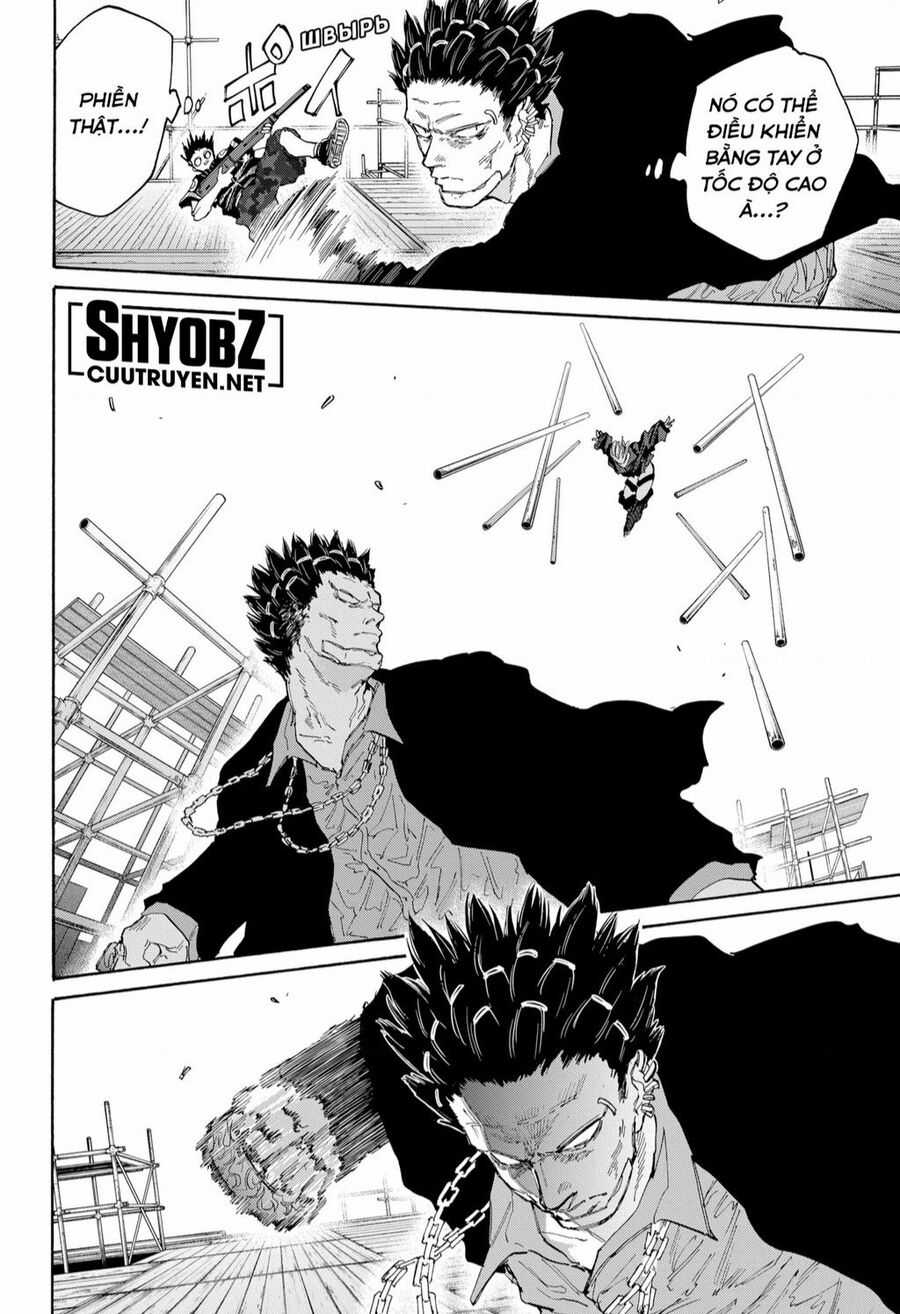 Sakamoto Days - Chapter 124 - Trang 14