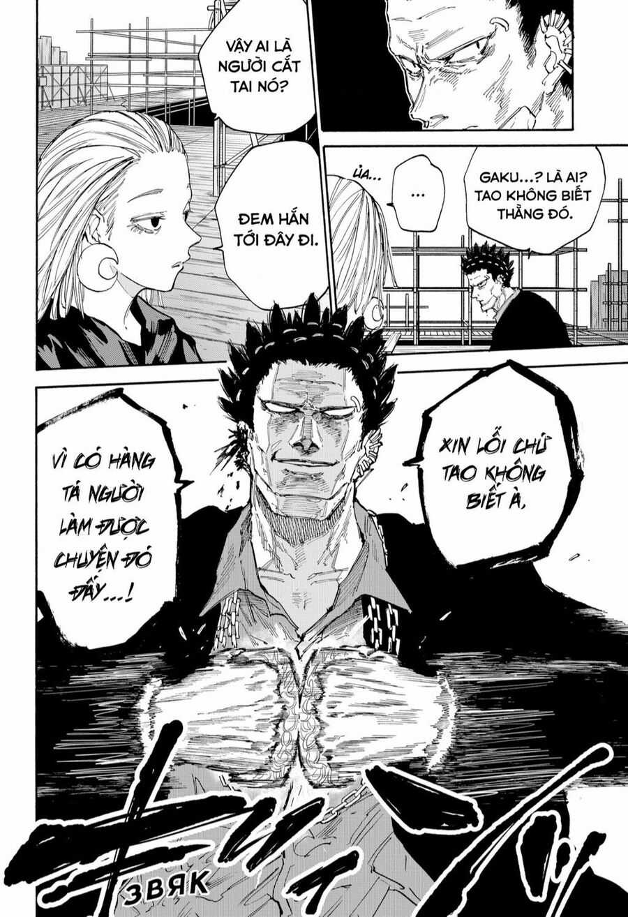 Sakamoto Days - Chapter 124 - Trang 6