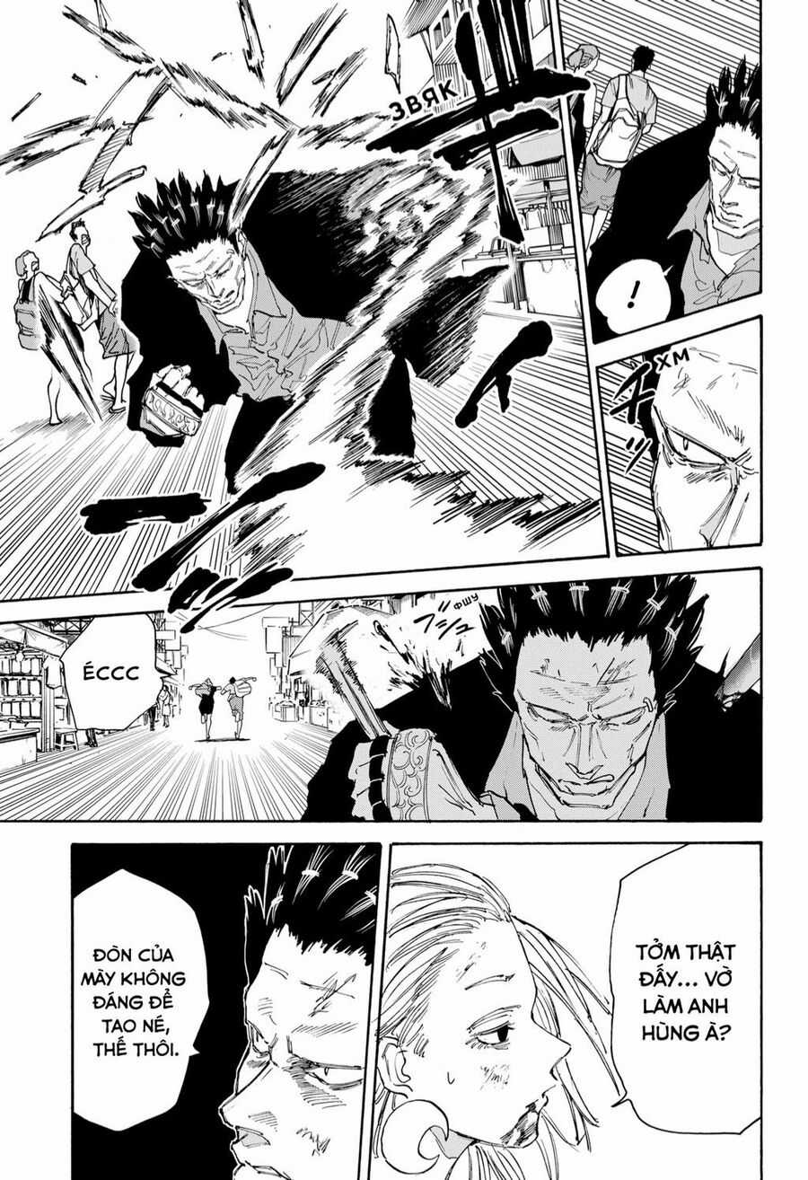 Sakamoto Days - Chapter 125 - Trang 11