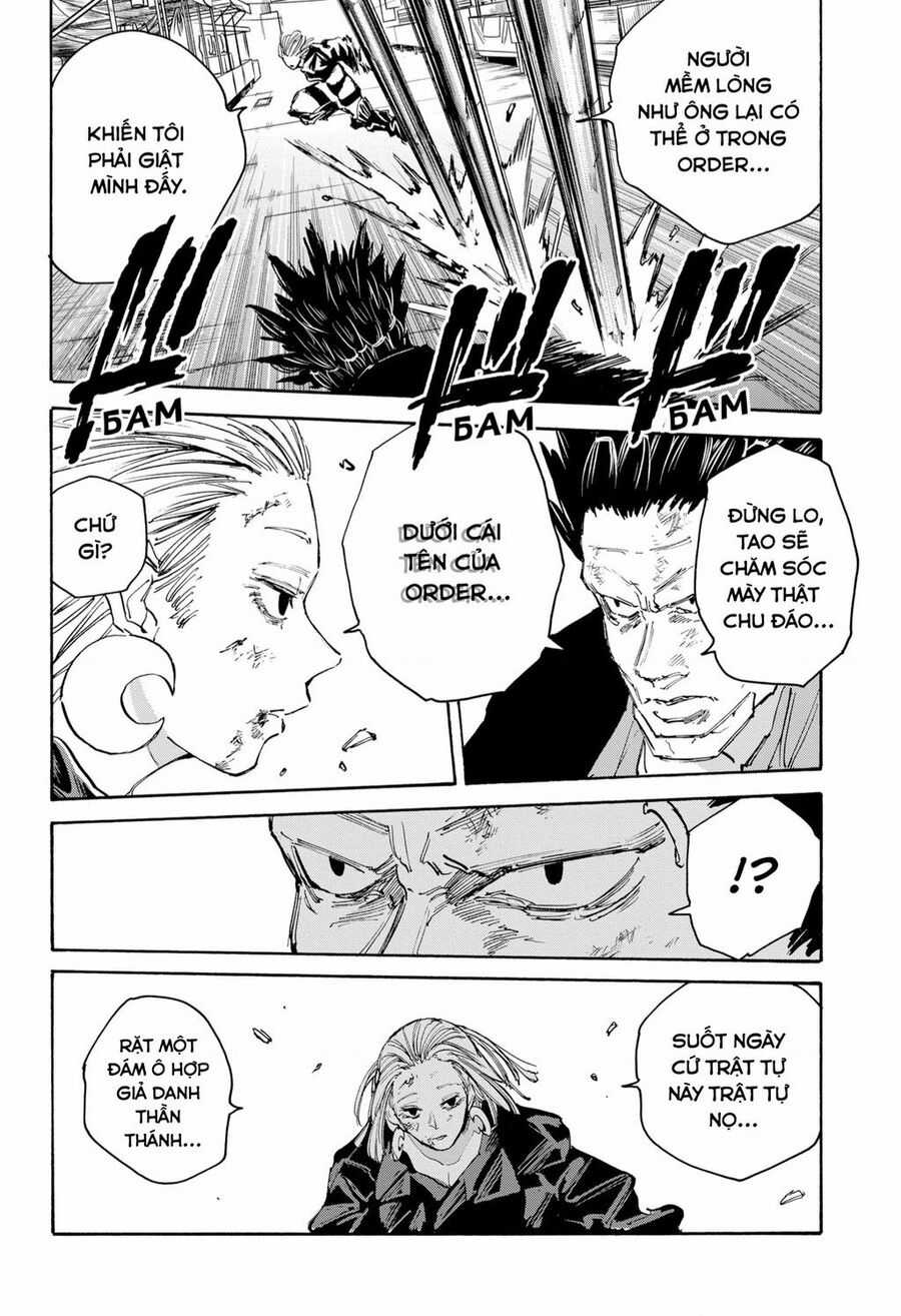 Sakamoto Days - Chapter 125 - Trang 12