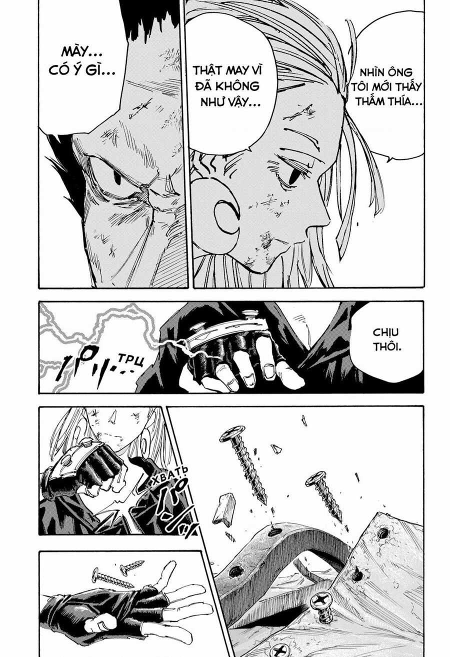 Sakamoto Days - Chapter 125 - Trang 13