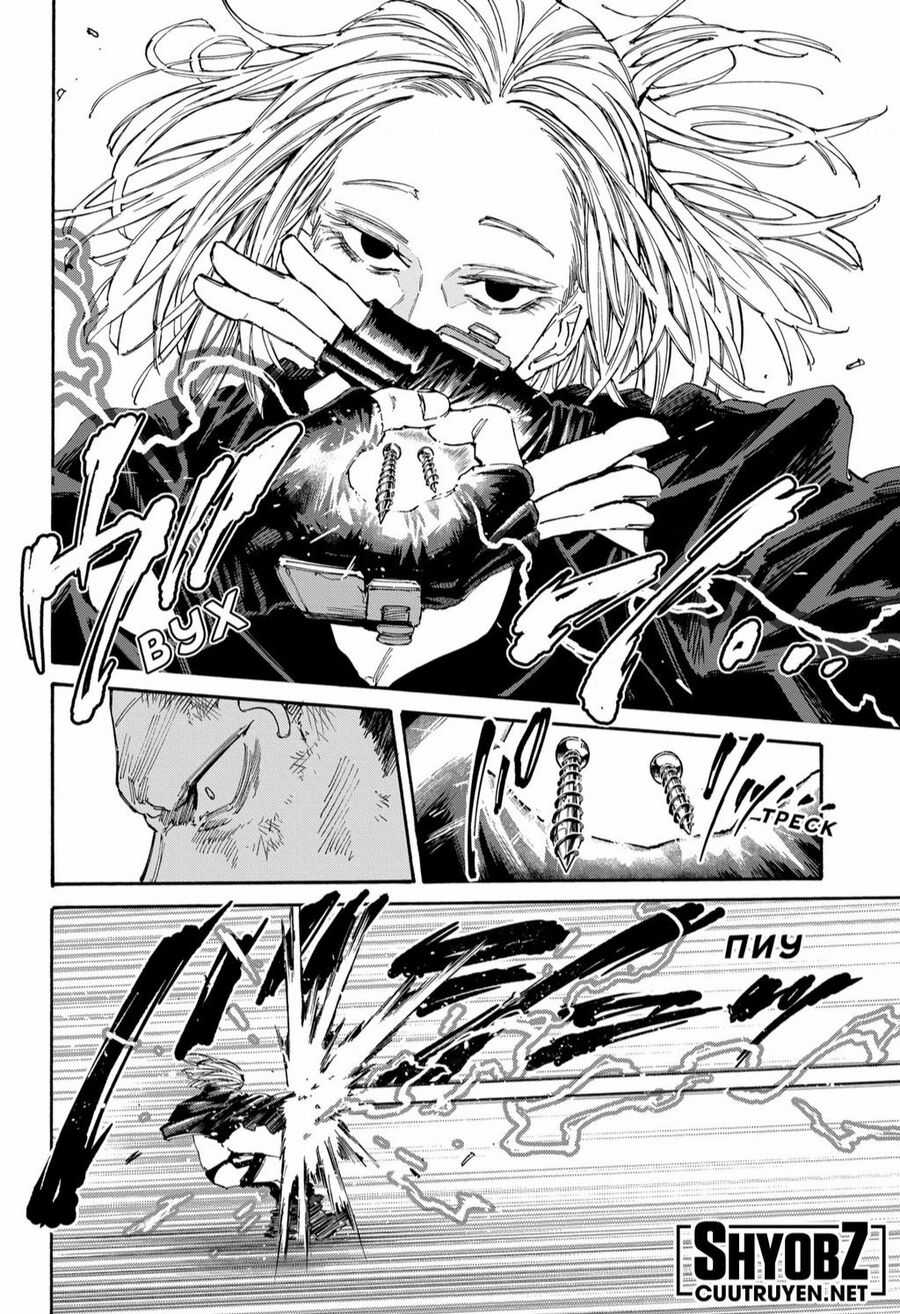 Sakamoto Days - Chapter 125 - Trang 14