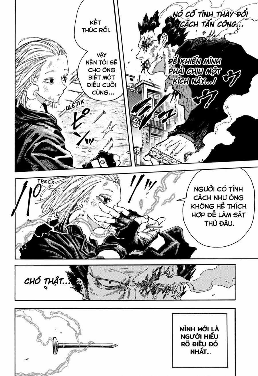 Sakamoto Days - Chapter 125 - Trang 17