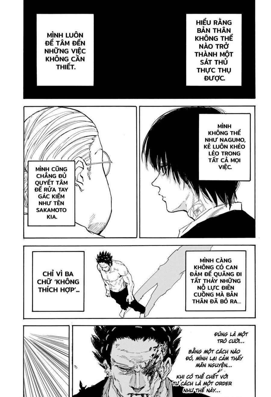 Sakamoto Days - Chapter 125 - Trang 18