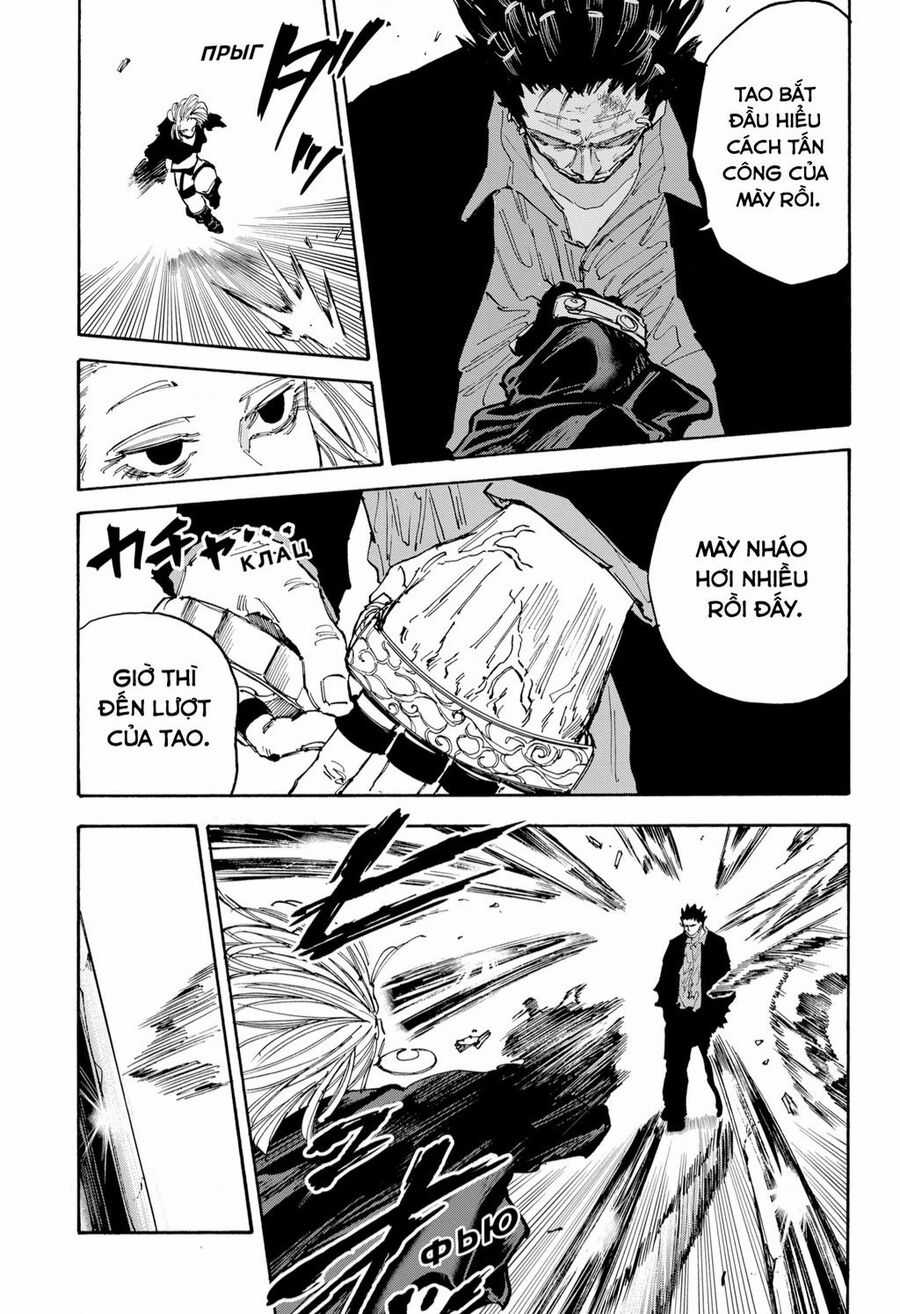 Sakamoto Days - Chapter 125 - Trang 5