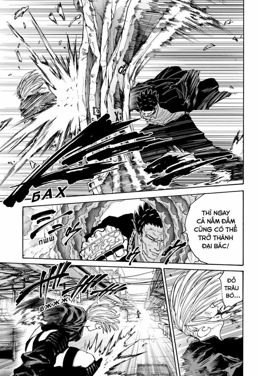 Sakamoto Days - Chapter 125 - Trang 9