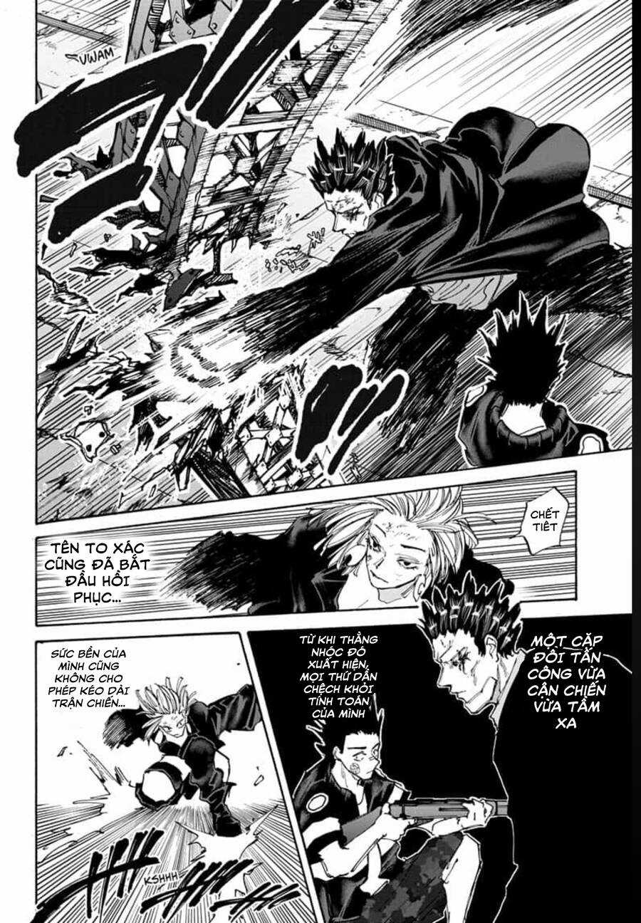 Sakamoto Days - Chapter 126 - Trang 12