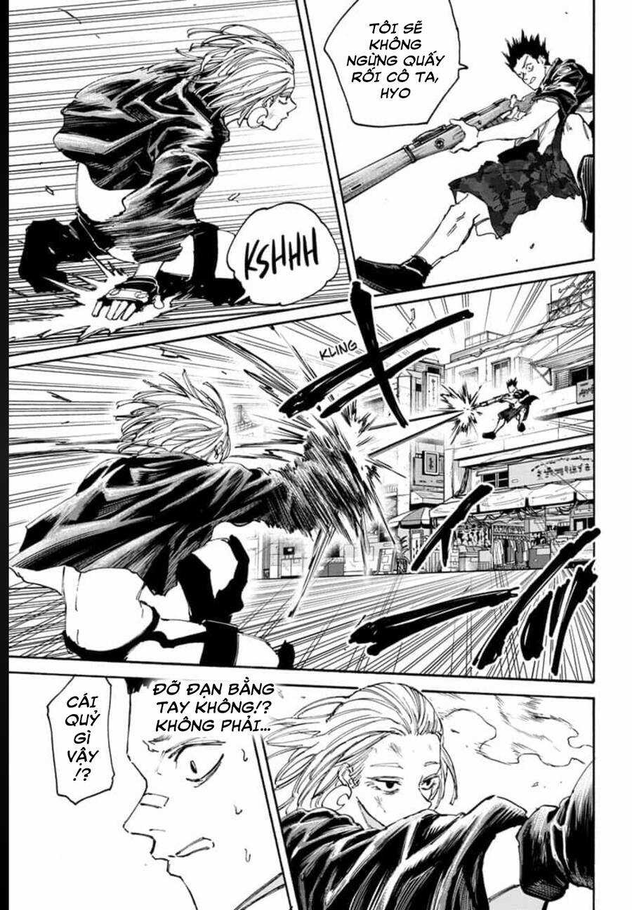 Sakamoto Days - Chapter 126 - Trang 13