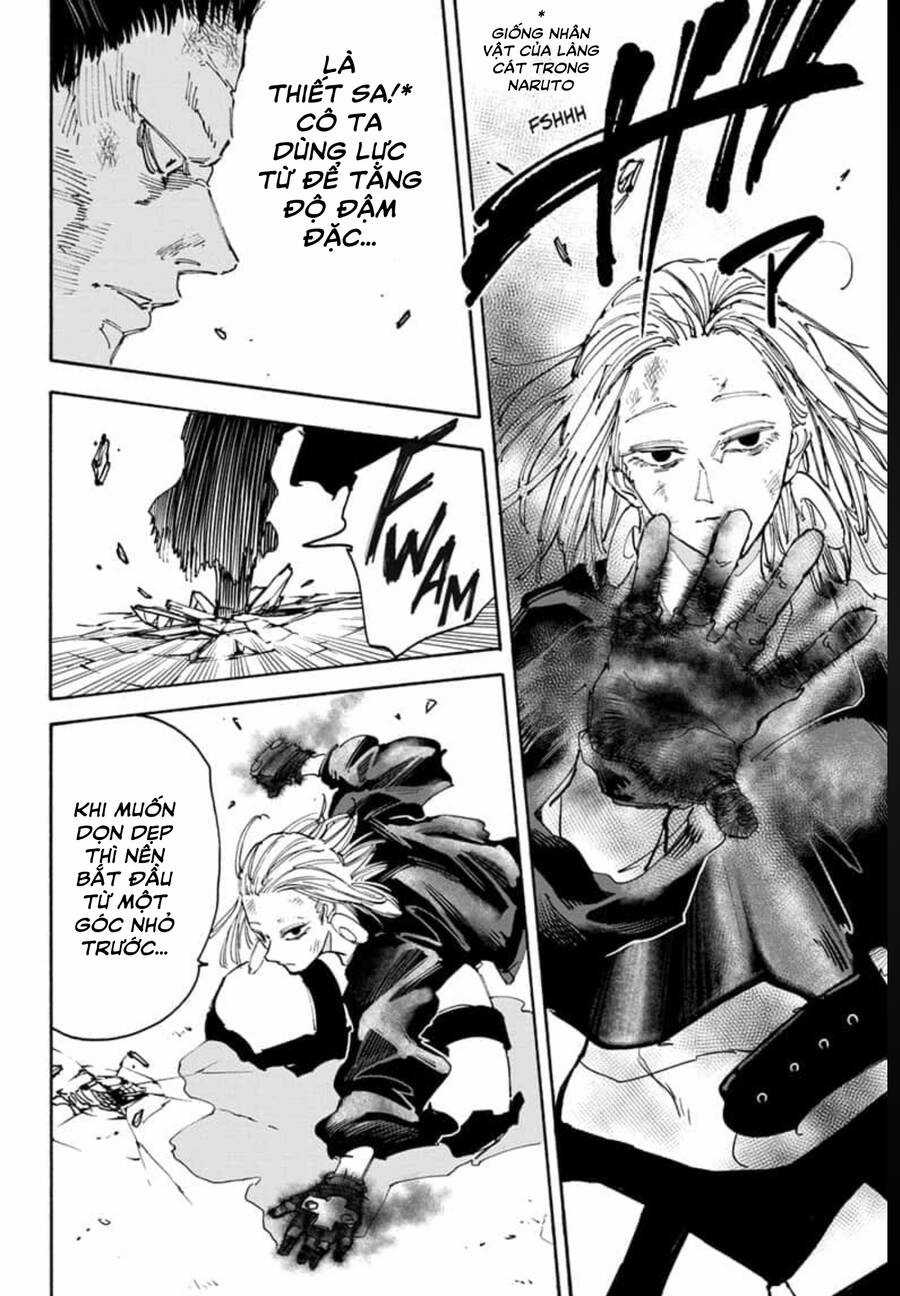 Sakamoto Days - Chapter 126 - Trang 14