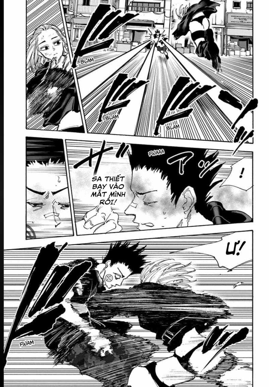 Sakamoto Days - Chapter 126 - Trang 15