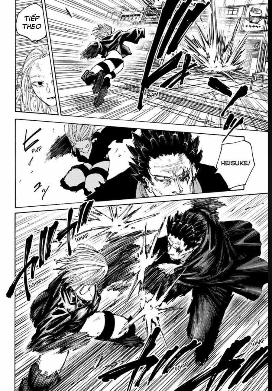 Sakamoto Days - Chapter 126 - Trang 16