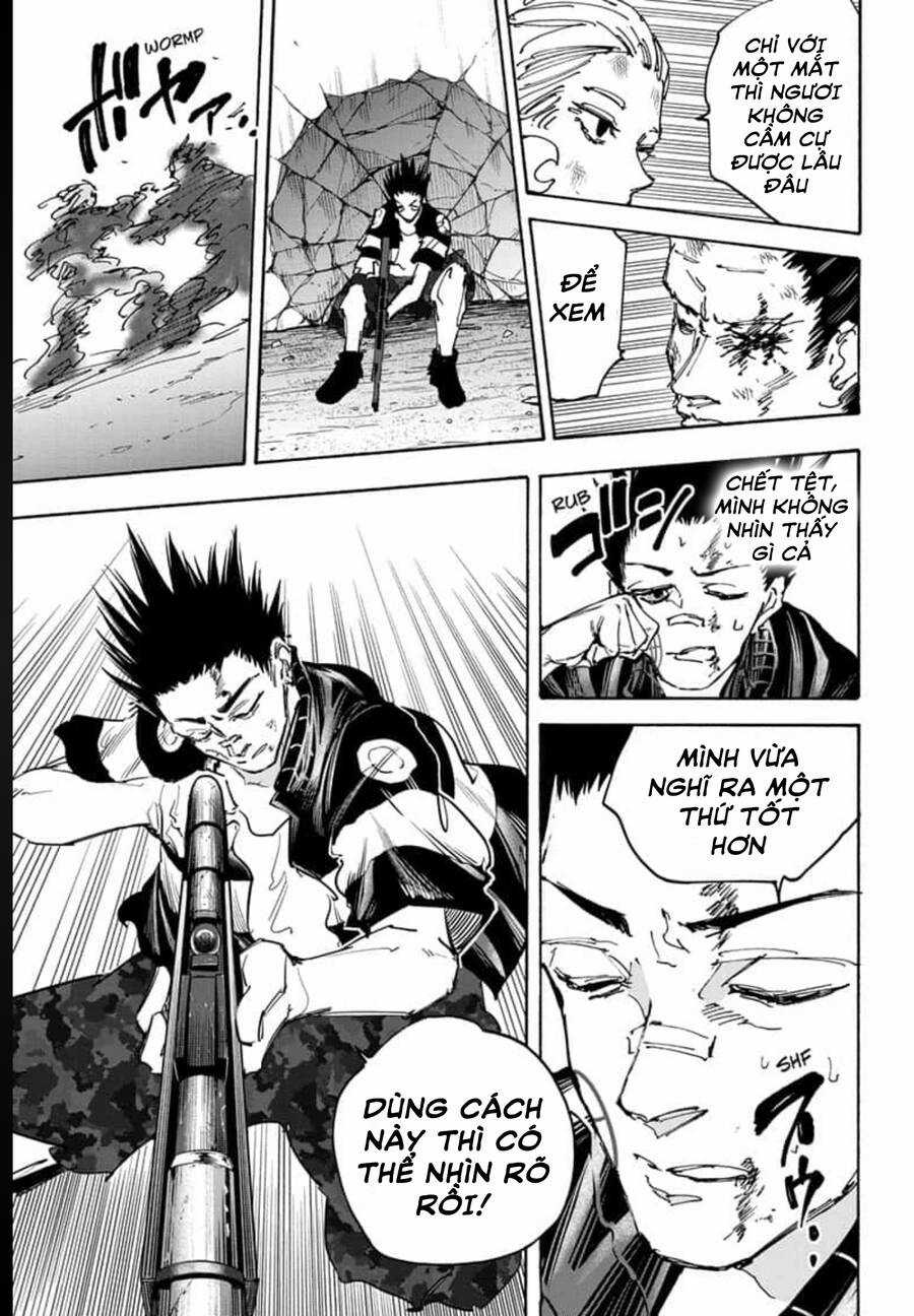 Sakamoto Days - Chapter 126 - Trang 17