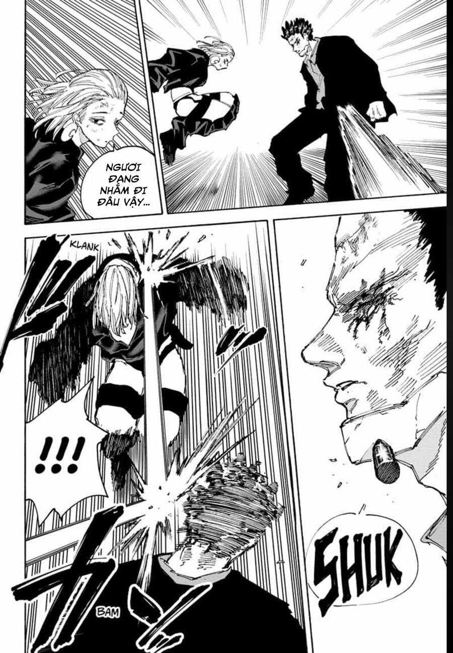 Sakamoto Days - Chapter 126 - Trang 18