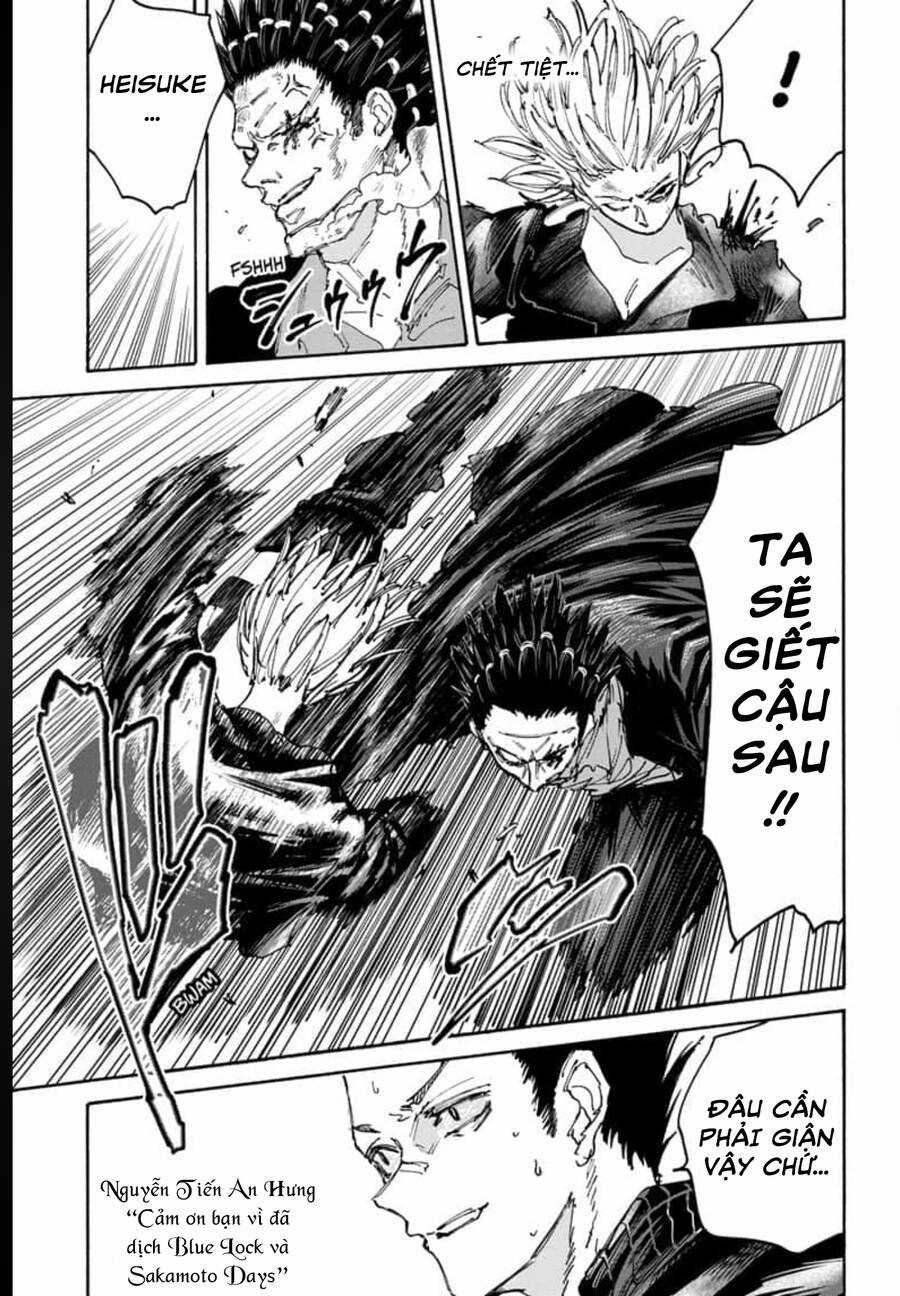 Sakamoto Days - Chapter 126 - Trang 19