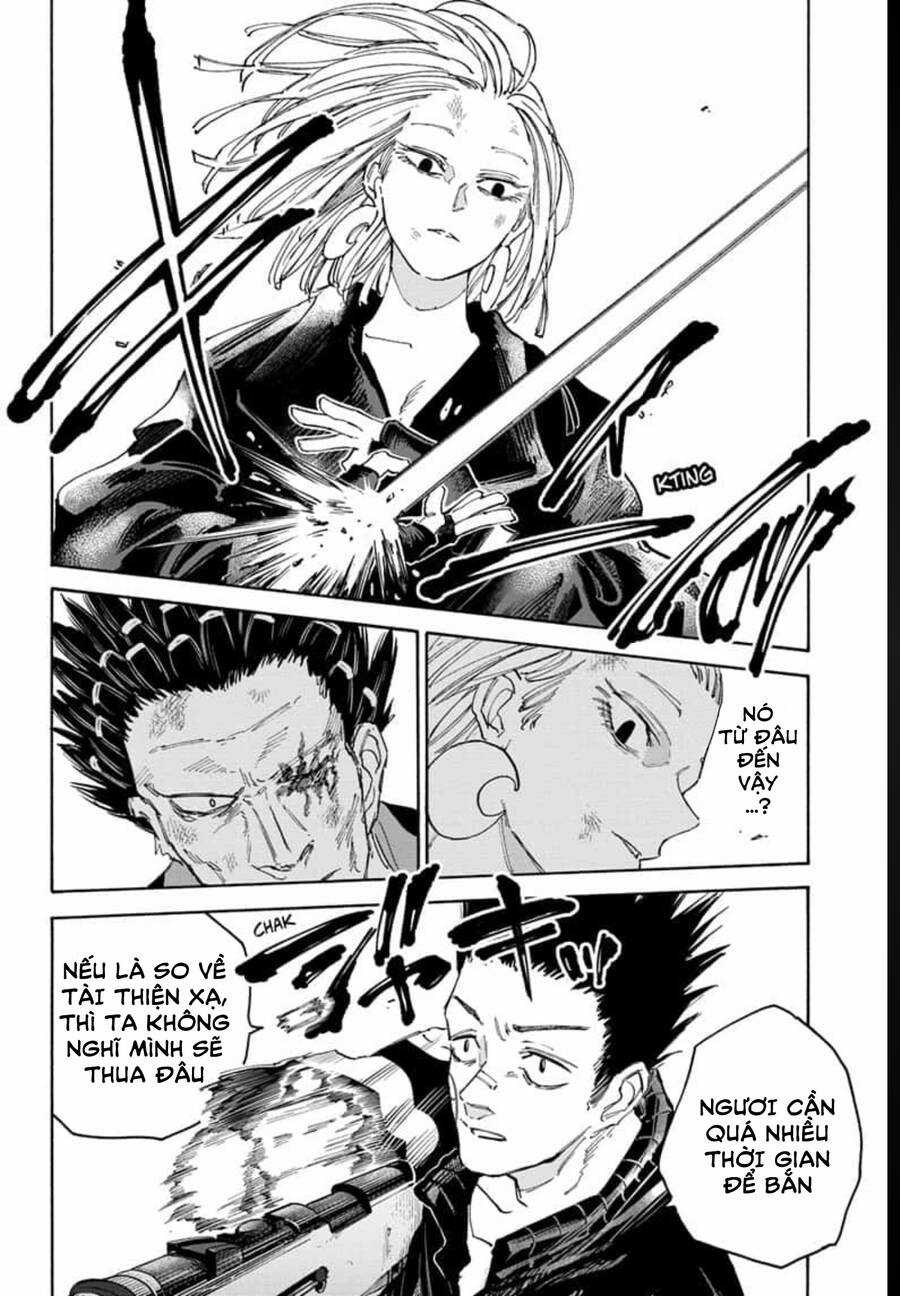 Sakamoto Days - Chapter 126 - Trang 4