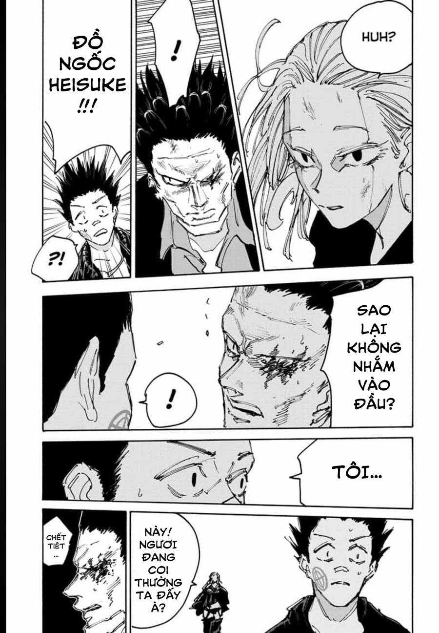 Sakamoto Days - Chapter 126 - Trang 5