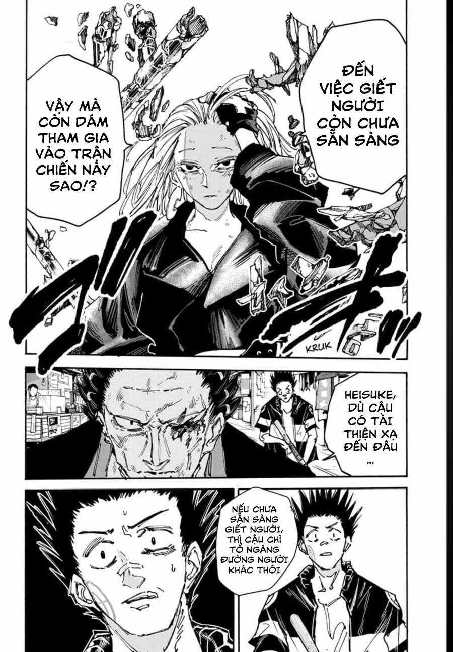 Sakamoto Days - Chapter 126 - Trang 6