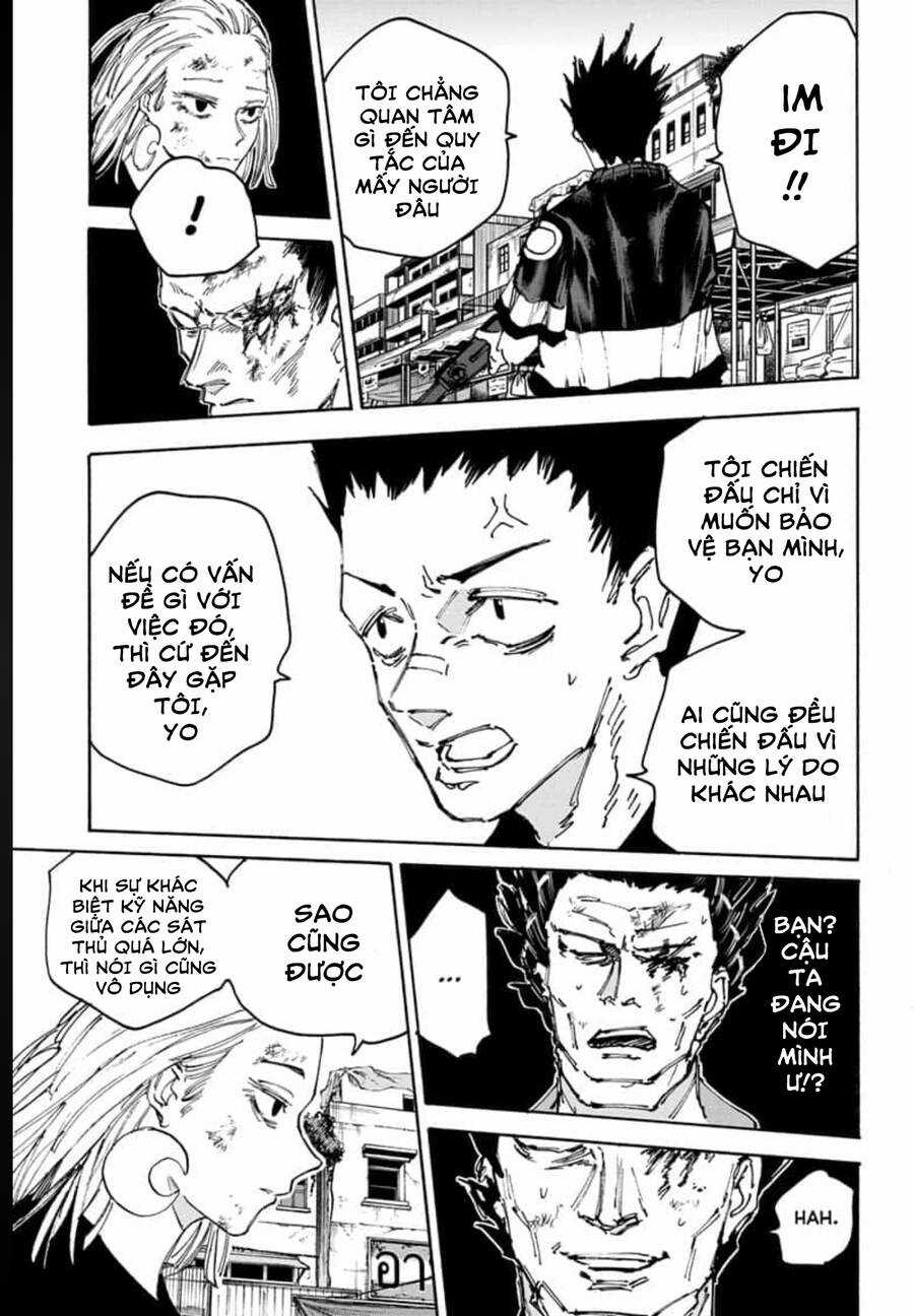 Sakamoto Days - Chapter 126 - Trang 7