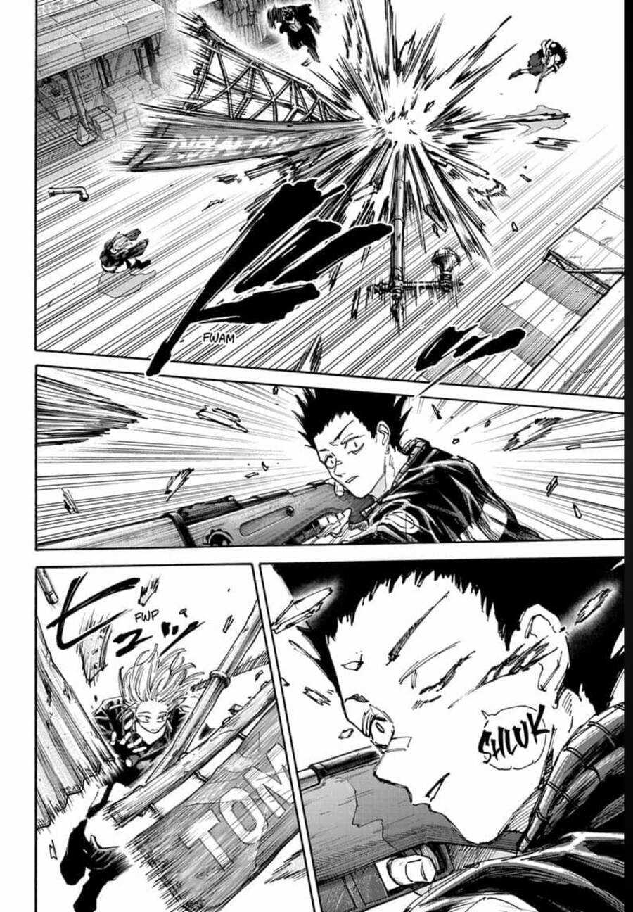 Sakamoto Days - Chapter 126 - Trang 8