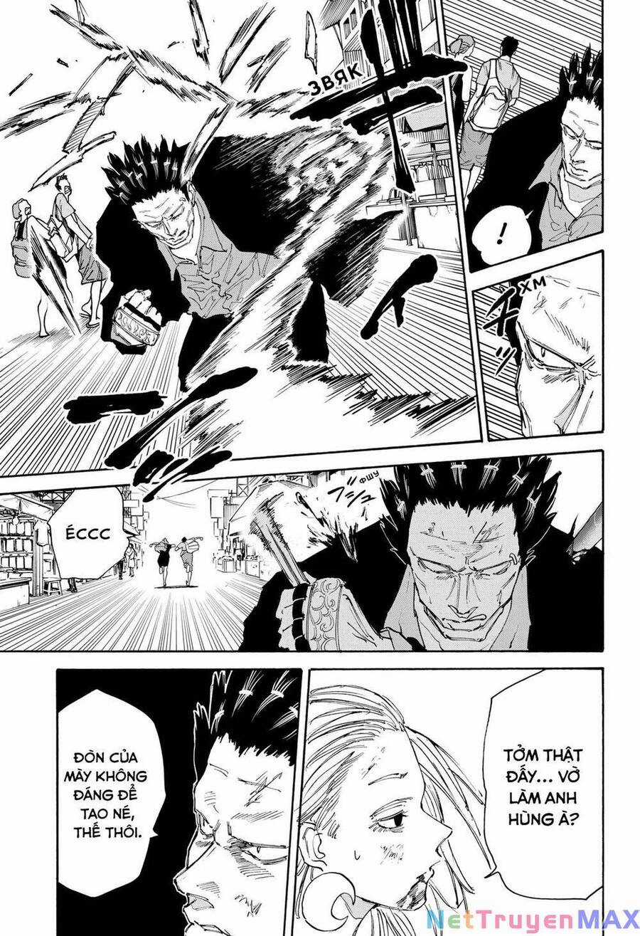 Sakamoto Days - Chapter 127 - Trang 11