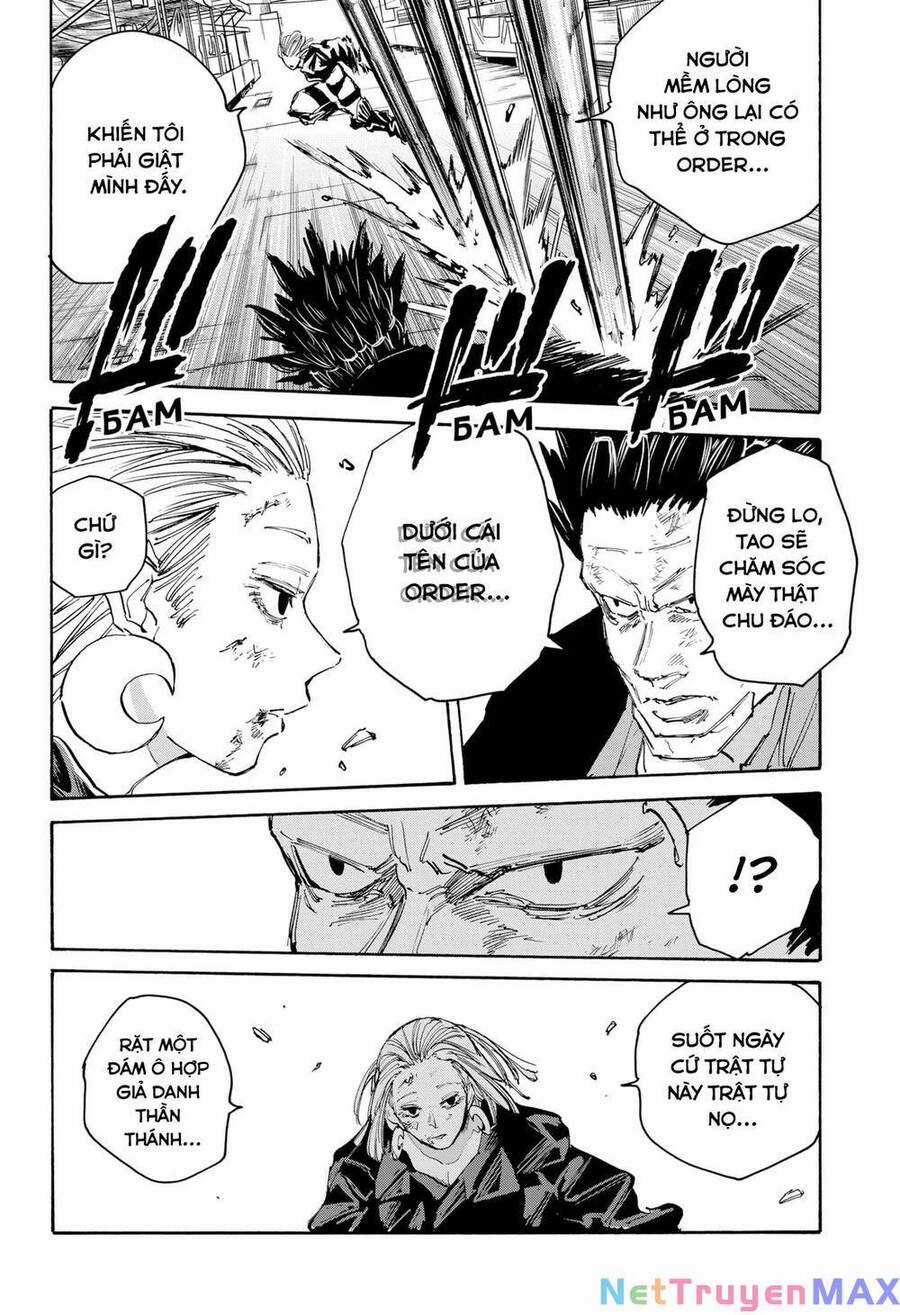 Sakamoto Days - Chapter 127 - Trang 12