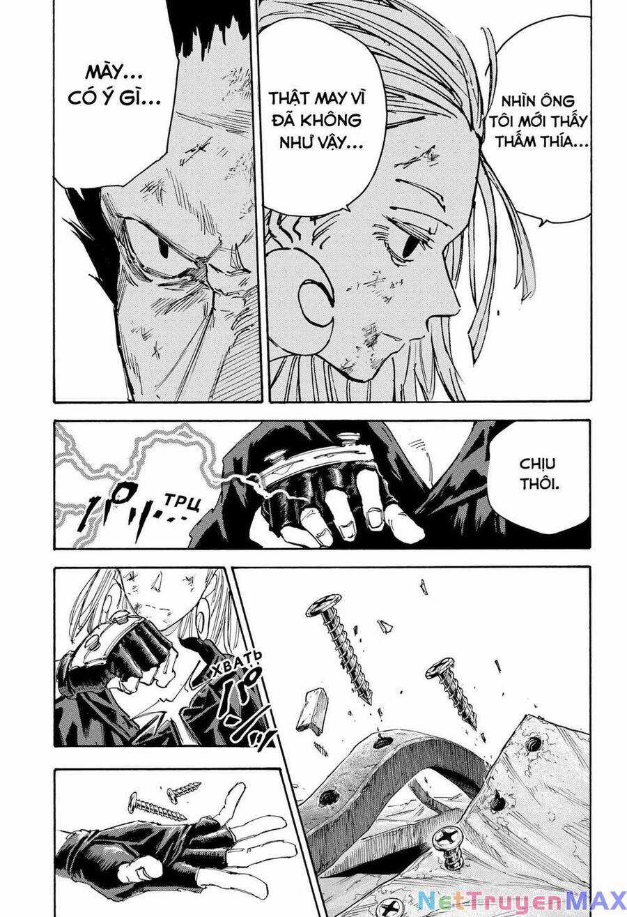 Sakamoto Days - Chapter 127 - Trang 13