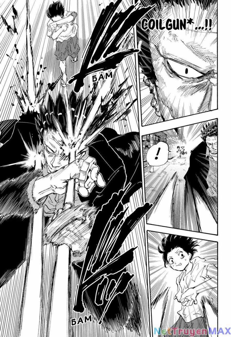 Sakamoto Days - Chapter 127 - Trang 15