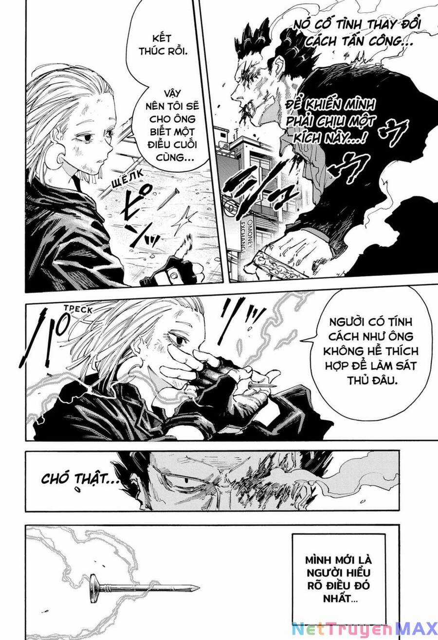 Sakamoto Days - Chapter 127 - Trang 17