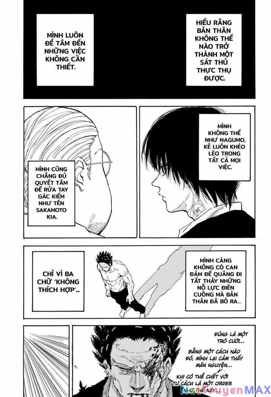 Sakamoto Days - Chapter 127 - Trang 18