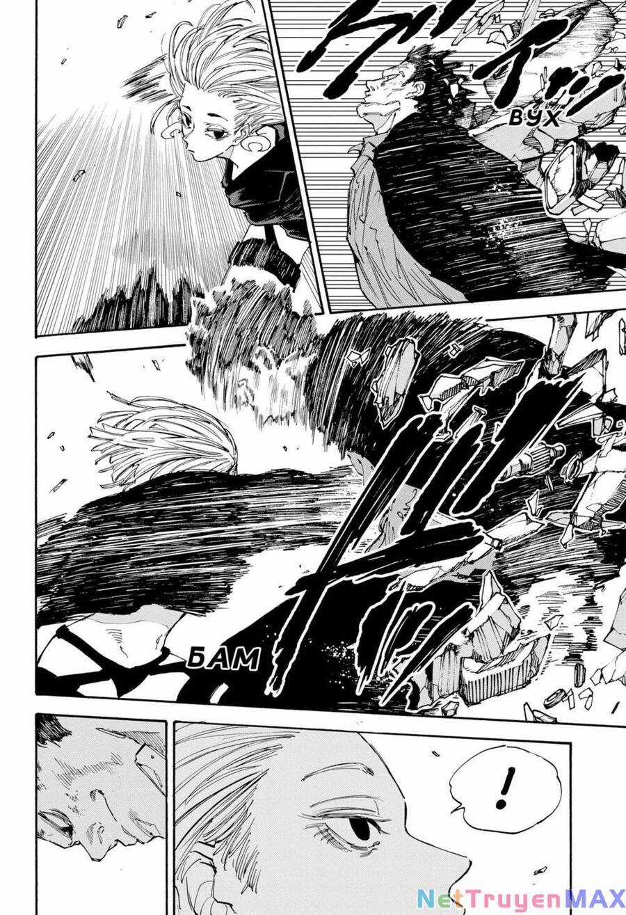 Sakamoto Days - Chapter 127 - Trang 4