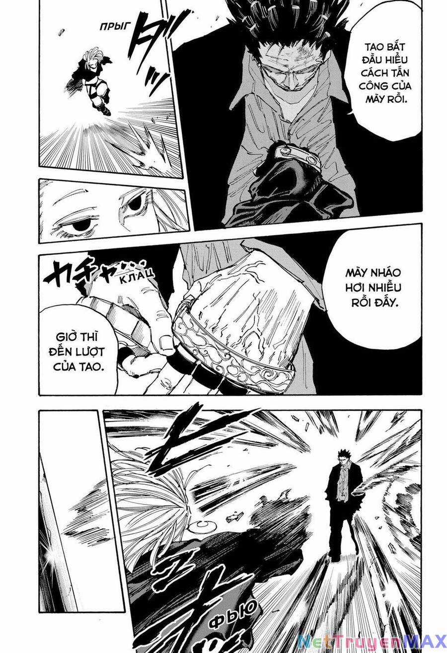 Sakamoto Days - Chapter 127 - Trang 5