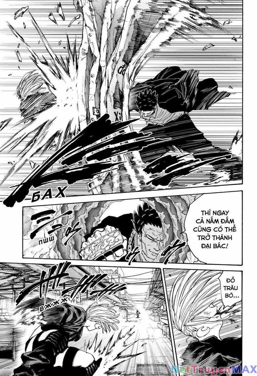 Sakamoto Days - Chapter 127 - Trang 9