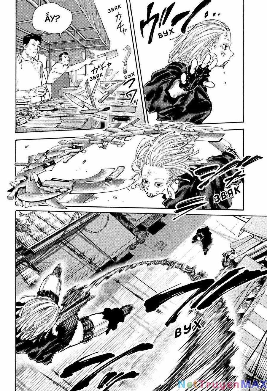 Sakamoto Days - Chapter 127 - Trang 10