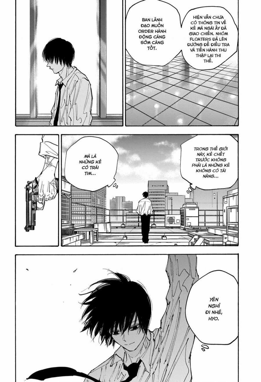 Sakamoto Days - Chapter 128 - Trang 2
