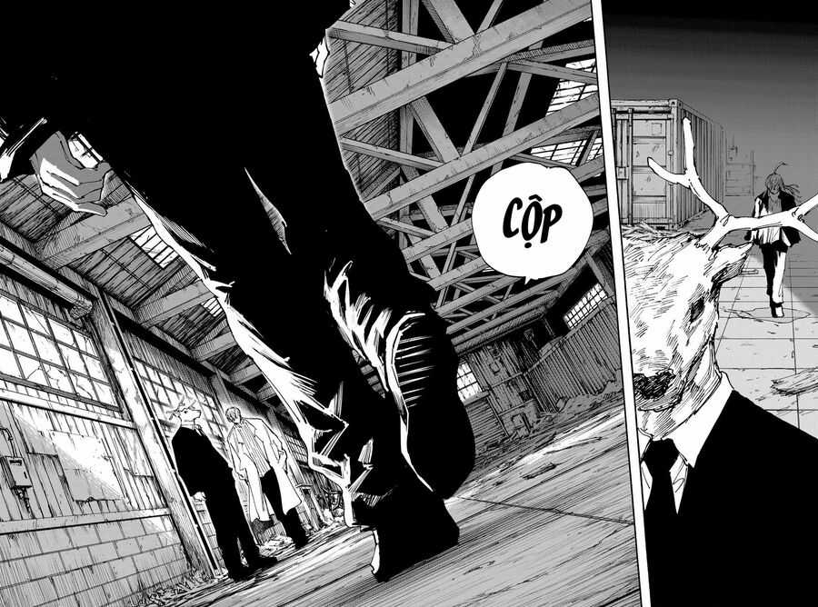 Sakamoto Days - Chapter 128 - Trang 12