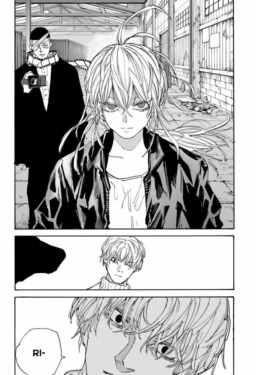 Sakamoto Days - Chapter 128 - Trang 13