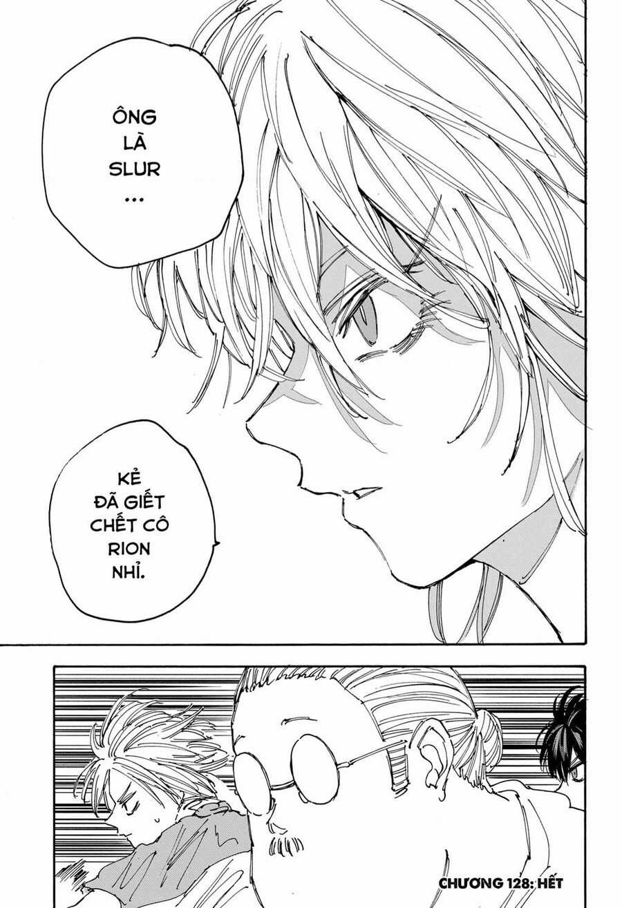 Sakamoto Days - Chapter 128 - Trang 14