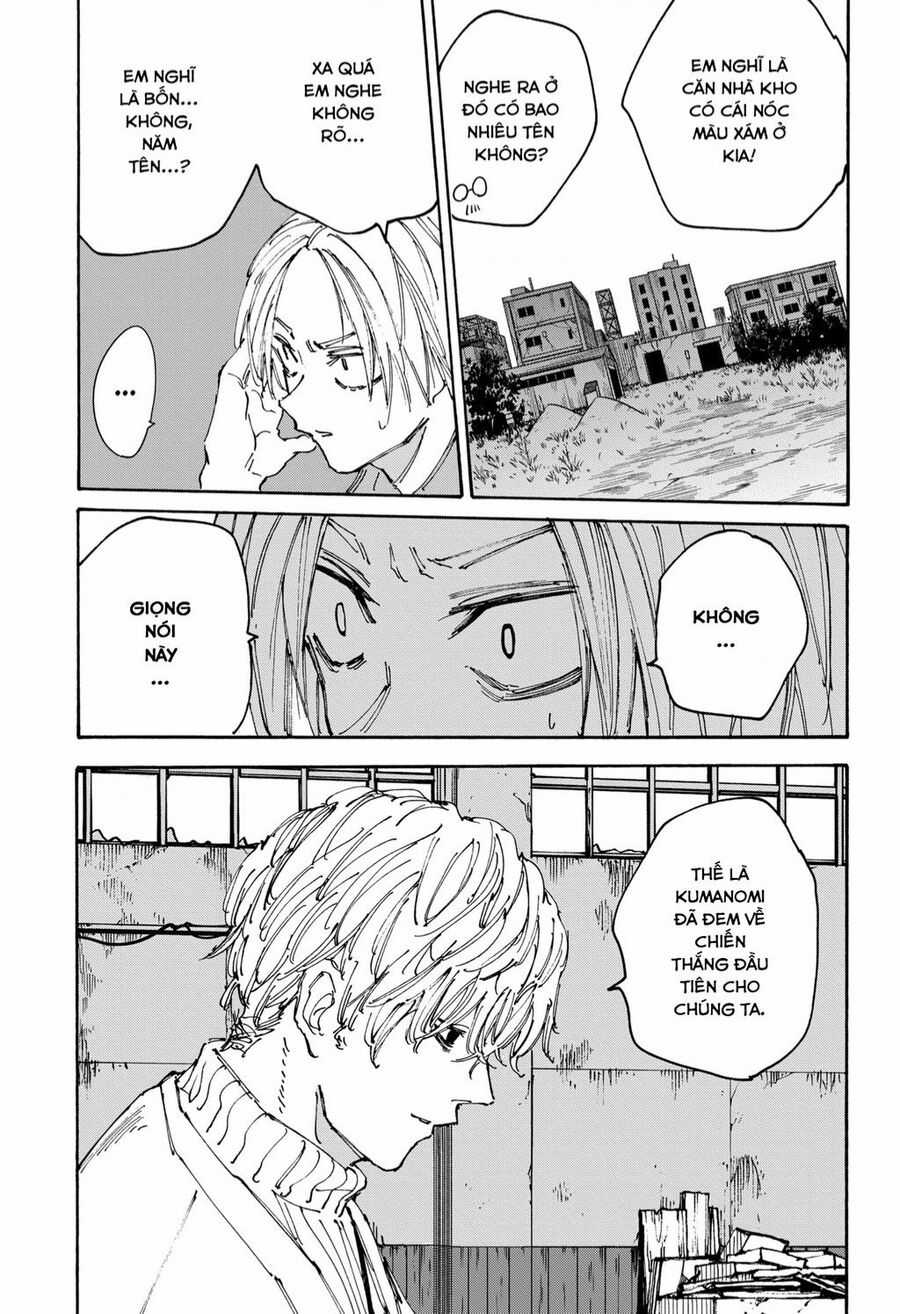 Sakamoto Days - Chapter 128 - Trang 7