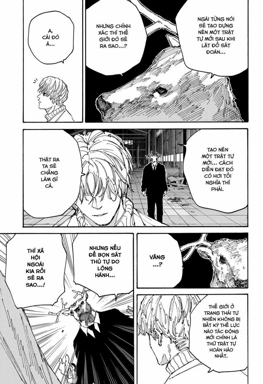 Sakamoto Days - Chapter 128 - Trang 9