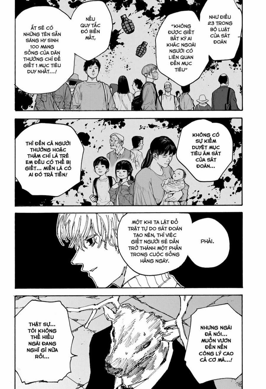 Sakamoto Days - Chapter 128 - Trang 10