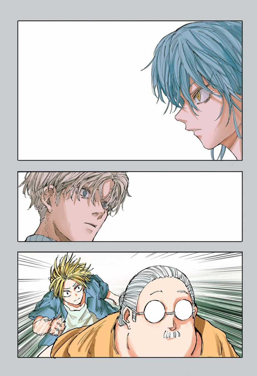 Sakamoto Days - Chapter 129 - Trang 1