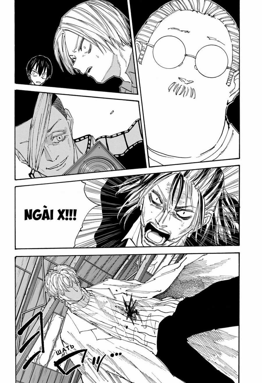 Sakamoto Days - Chapter 129 - Trang 13