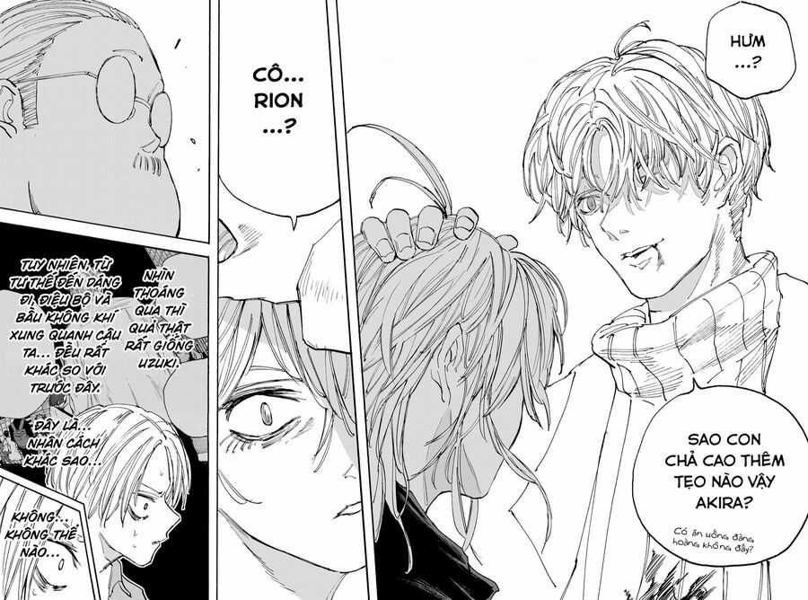 Sakamoto Days - Chapter 129 - Trang 15