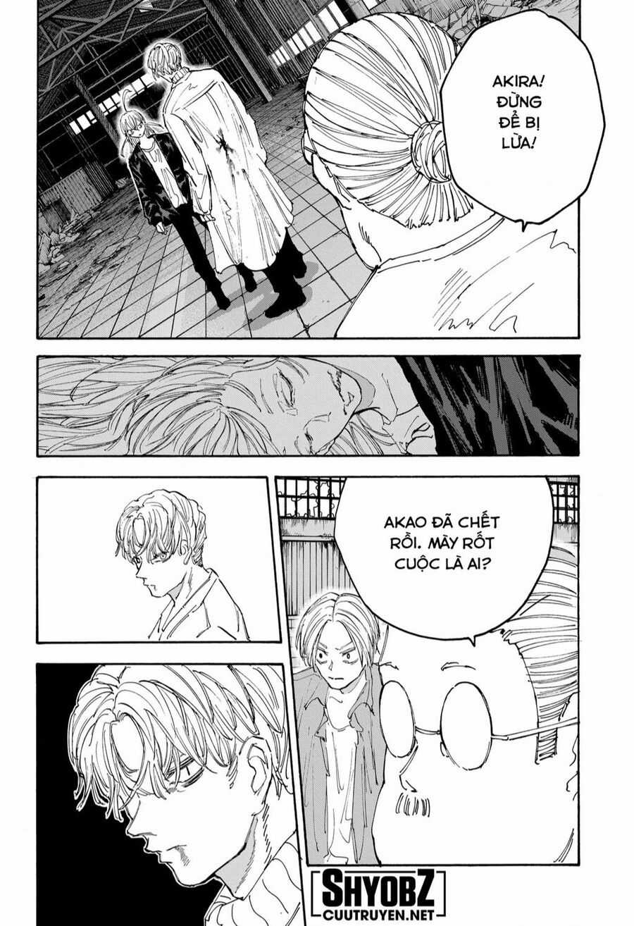 Sakamoto Days - Chapter 129 - Trang 16