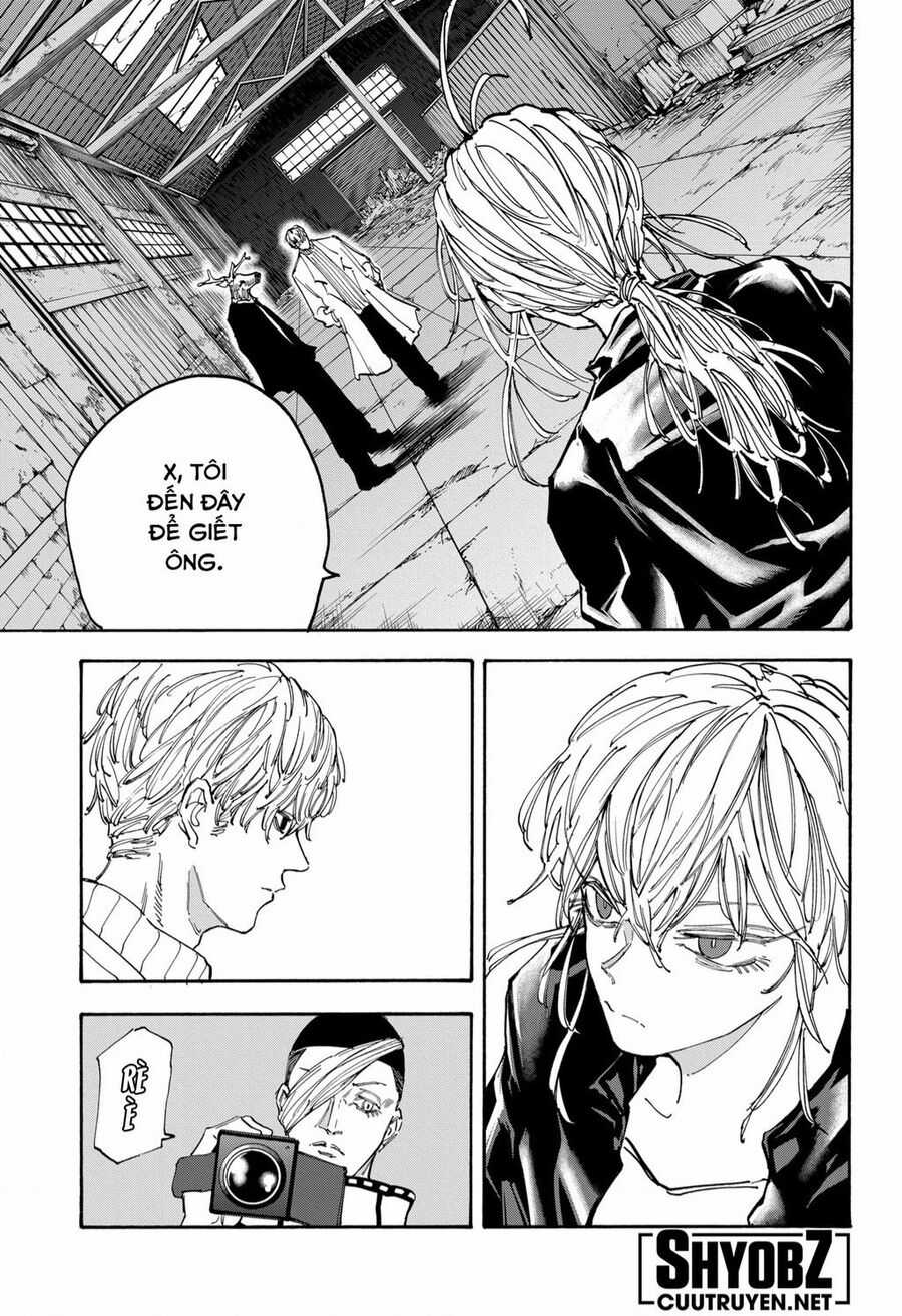 Sakamoto Days - Chapter 129 - Trang 3