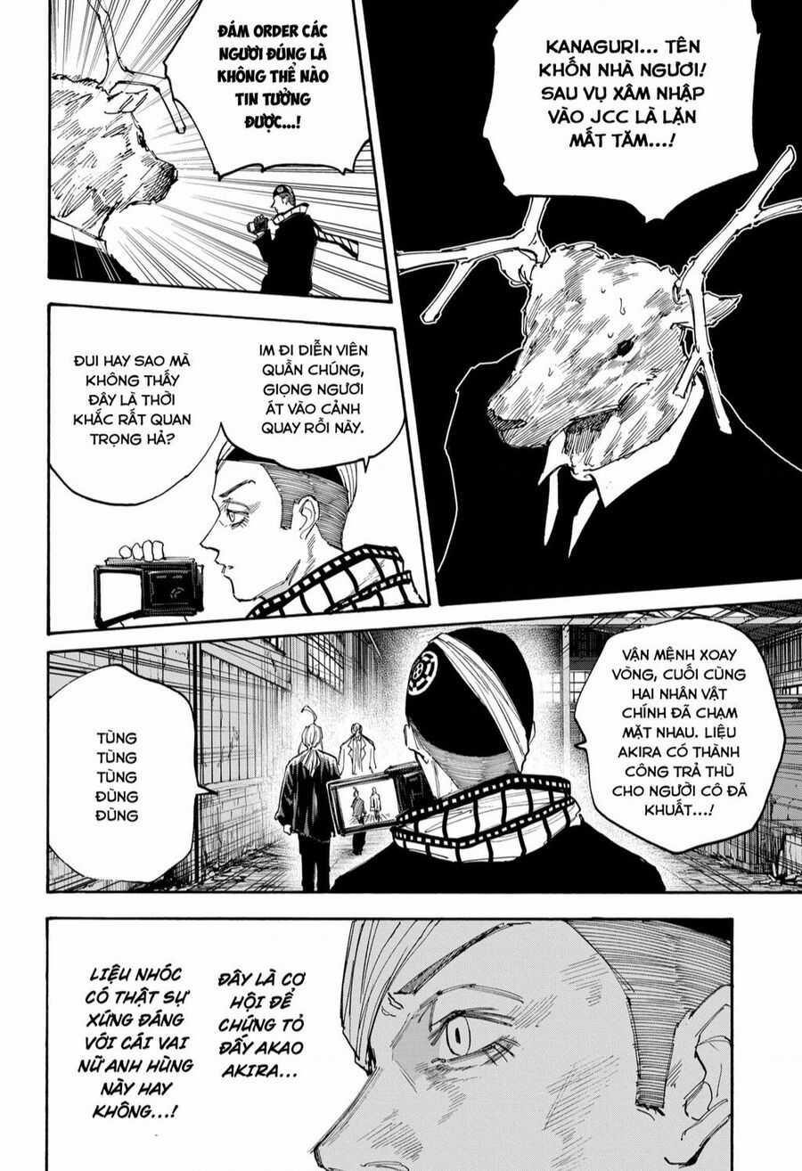 Sakamoto Days - Chapter 129 - Trang 4