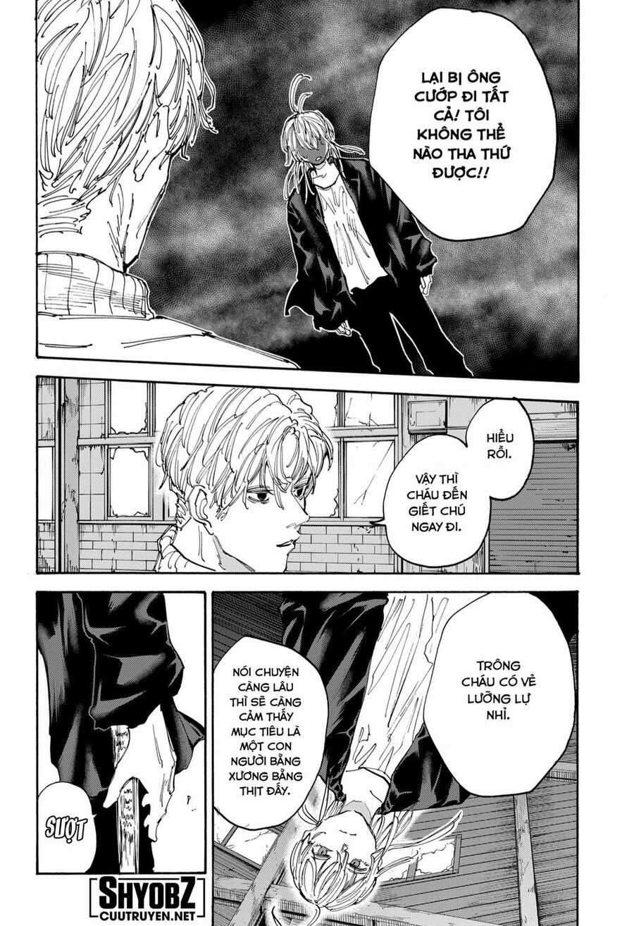 Sakamoto Days - Chapter 129 - Trang 6