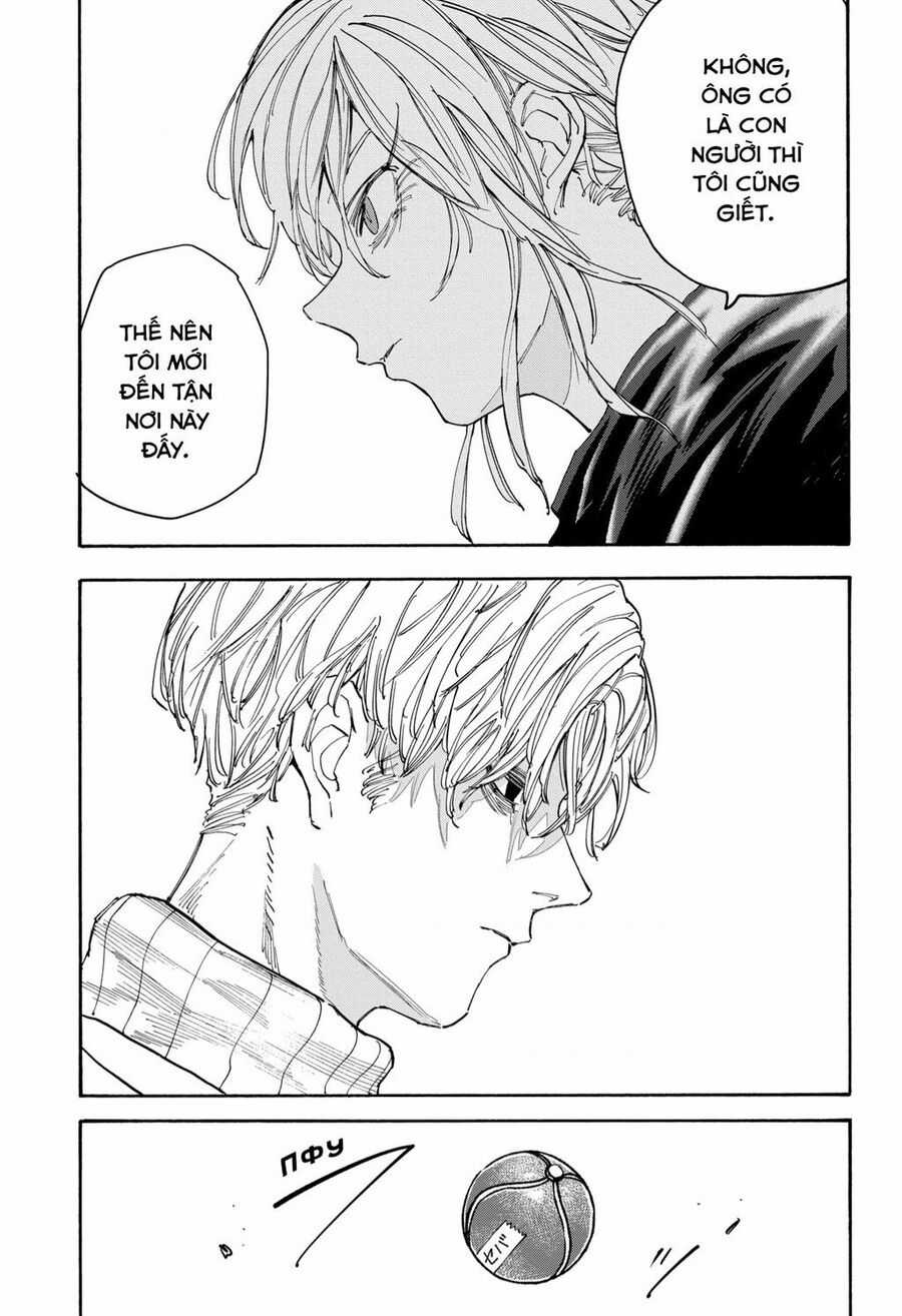 Sakamoto Days - Chapter 129 - Trang 7